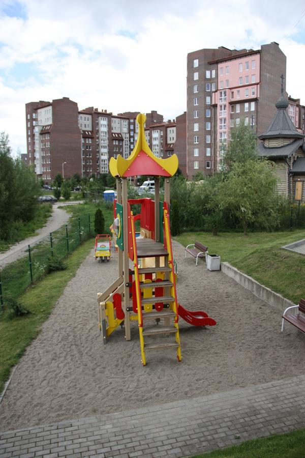 Borkenhof Inn Kaliningrad Zewnętrze zdjęcie